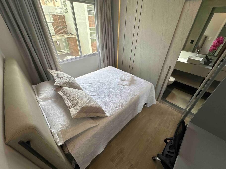 Apartamento Frente Mar Bc 704